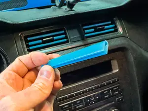 Air Vent Trim Inserts Flexible, Custom-Fit Upgrade