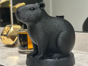 Capybara - Dekofigur