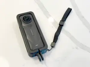 Insta360 X5 GoPro Mount Case