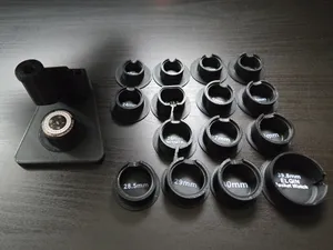 Watch Movement Holder Collection (Remix) w/ Guide
