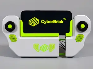 CyberDeck - Play, Record & View.