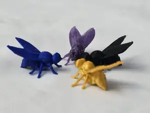 The Fat Fly - No Support Needed