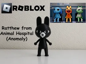 Ratthew from Animal Hospital (Anomaly)
