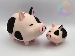 Piggy Bank (Zelda WW Style)