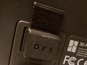 ON / OFF Switch Light Cover For The P1S