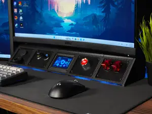 PC Setup Dock
