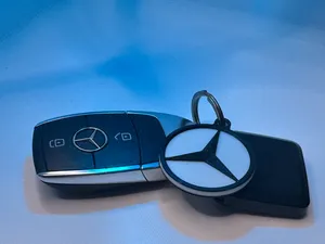 Portachiavi Mercedes