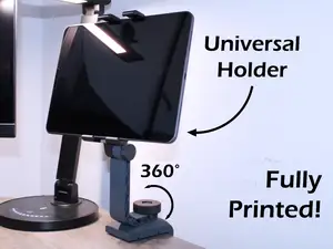 Mechanical Arm Holder Stand for Tablet/Phone