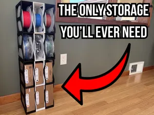 Perfect Filament Storage