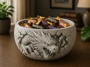 Dragon Candy Bowl