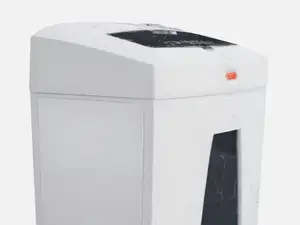 Hsm securio c18 p5 3mf shredder