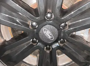 Ford F-150 Wheel Cap (2015-2020)