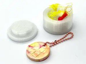 Recycled Poop Medal Mold