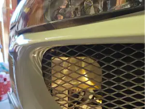 Ram Air Duct (92-95 Civic & 92-97 Del Sol)