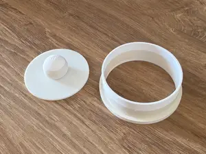Syrniki Mold - Shape for Cottage Cheese Pancakes