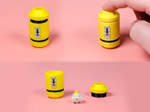 Monsters Inc - Scream Canister - Clicker