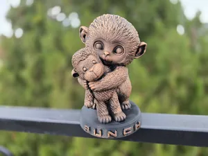 PUNCH MONKEY CUTE VIRAL