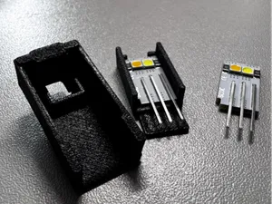 BMW ambient -> adjustment for E70 (Led CHINA)