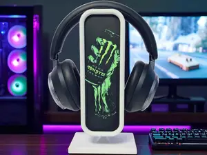 Headset / Headphone Stand Monster energy