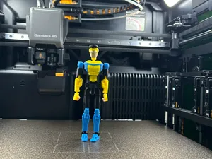 invincible dummy 13 3.0
