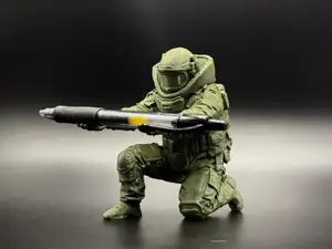 Bomb Squad Pen Holder - Custom Desk Decor!
