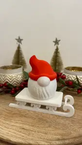 Christmas Gnome Klaus