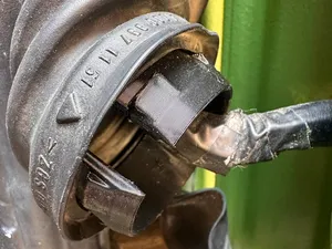 Ersatzclip Kabeldurchführung Sprinter/Crafter