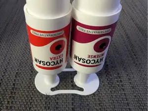 Dual Hycosan Eye Drops Stand