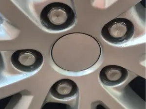 Ford 54mm wheel cap