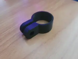 Stangenclip