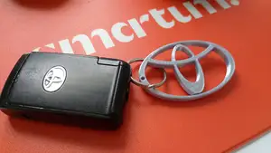 Toyota keyring