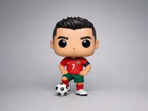 Cristiano Ronaldo- Funko POP