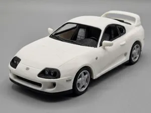 TOYOTA SUPRA MK4 3D