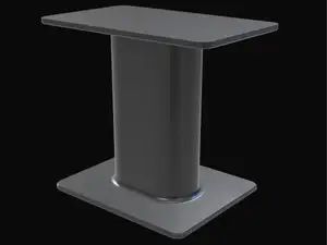 Flat Speaker Stands