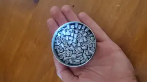 (The Plunger) 22. Pellet