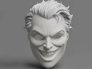 Joker mask