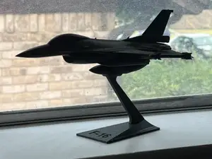 Stand for F-16 Falcon Beastmode