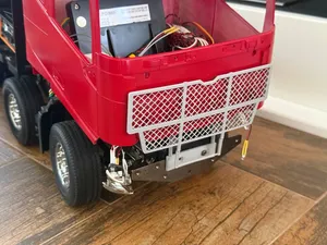 Tamiya Volvo FH16 Bar
