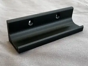 Wall Mount Vinyl Record Holder Remix