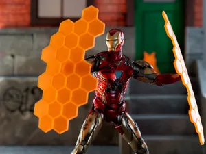 1/12 Scale Energy / Tech Shields Pack