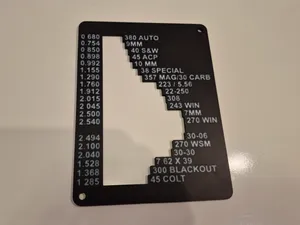 Reloading Case Length Gauge V2