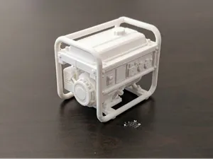 Portable Generator – Construction Power Equipment