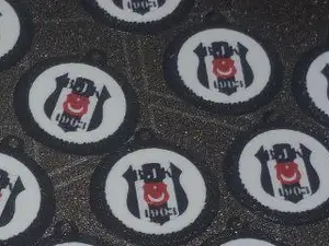 beşiktaş anahtarlık