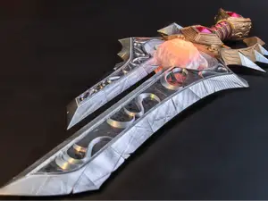 Shalamayne, Sword of the King - WOW