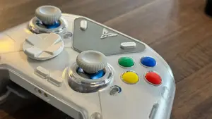 Apex 4 Face Buttons