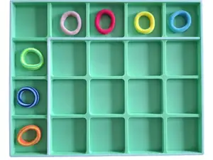 Matrix 4 x 3