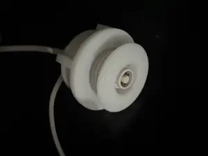Reolink Camera Reset Button Mount