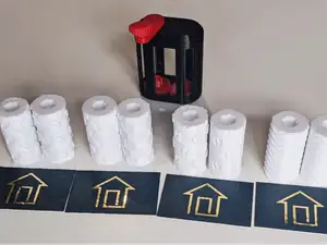 OLD - Business Card Embosser