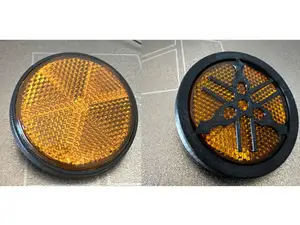Yamaha Spirit Reflector Cover – catarifrangente