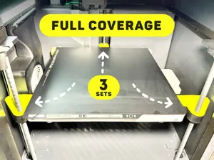 Z Axis Dust Cover 3 Sets